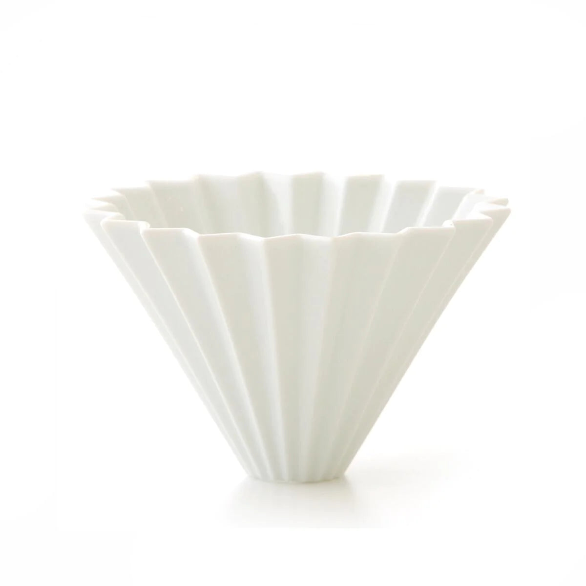 Origami Ceramic Dripper - Size Small