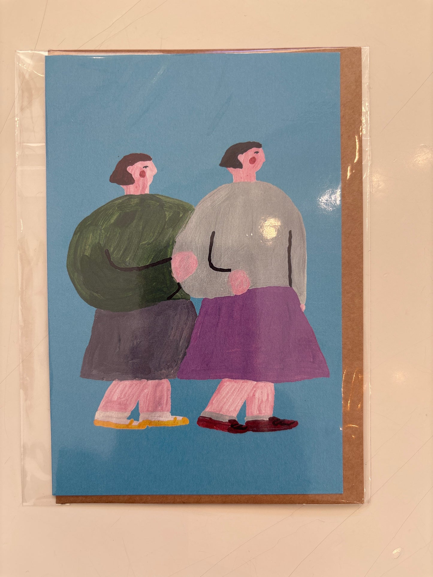 Babincho Greeting Cards