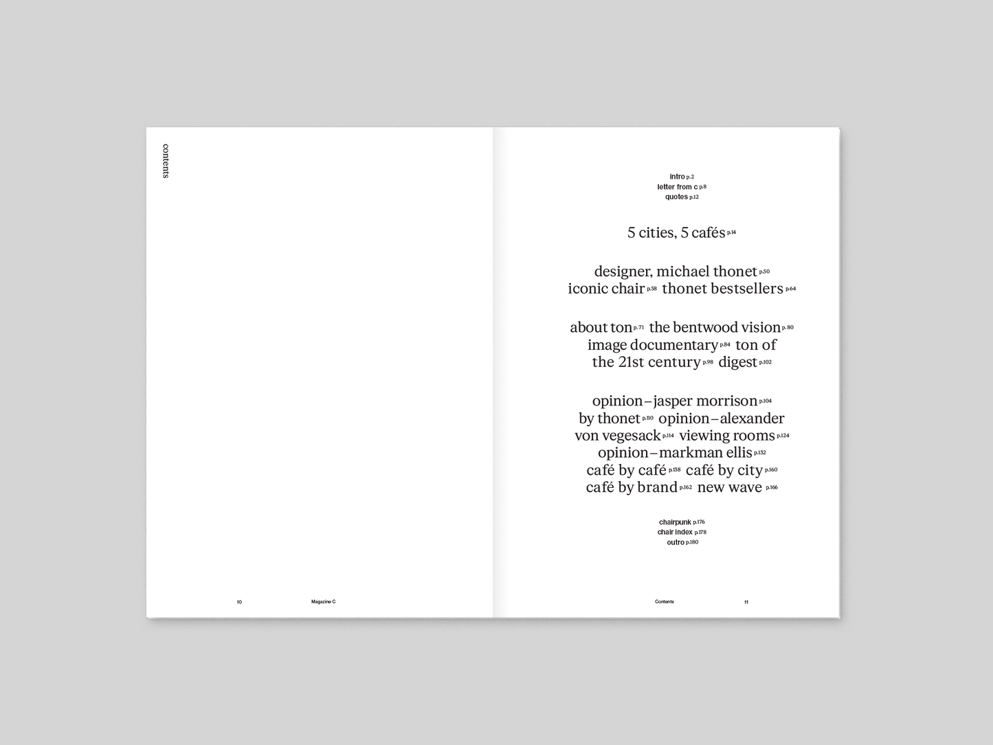 Magazine C Issue 2 - No.14