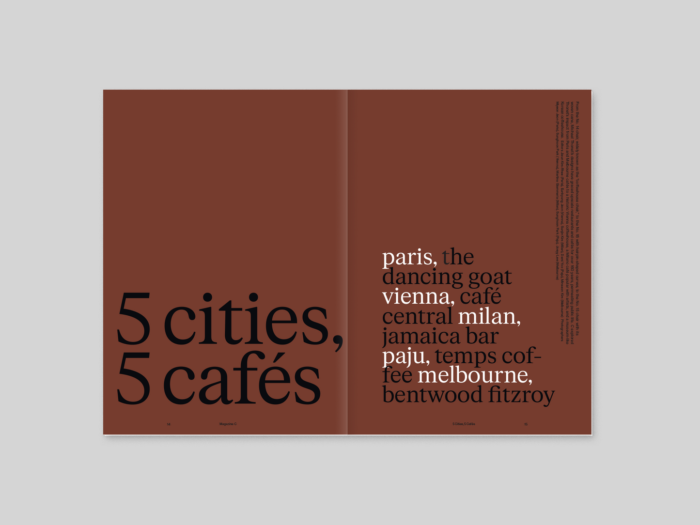 Magazine C Issue 2 - No.14
