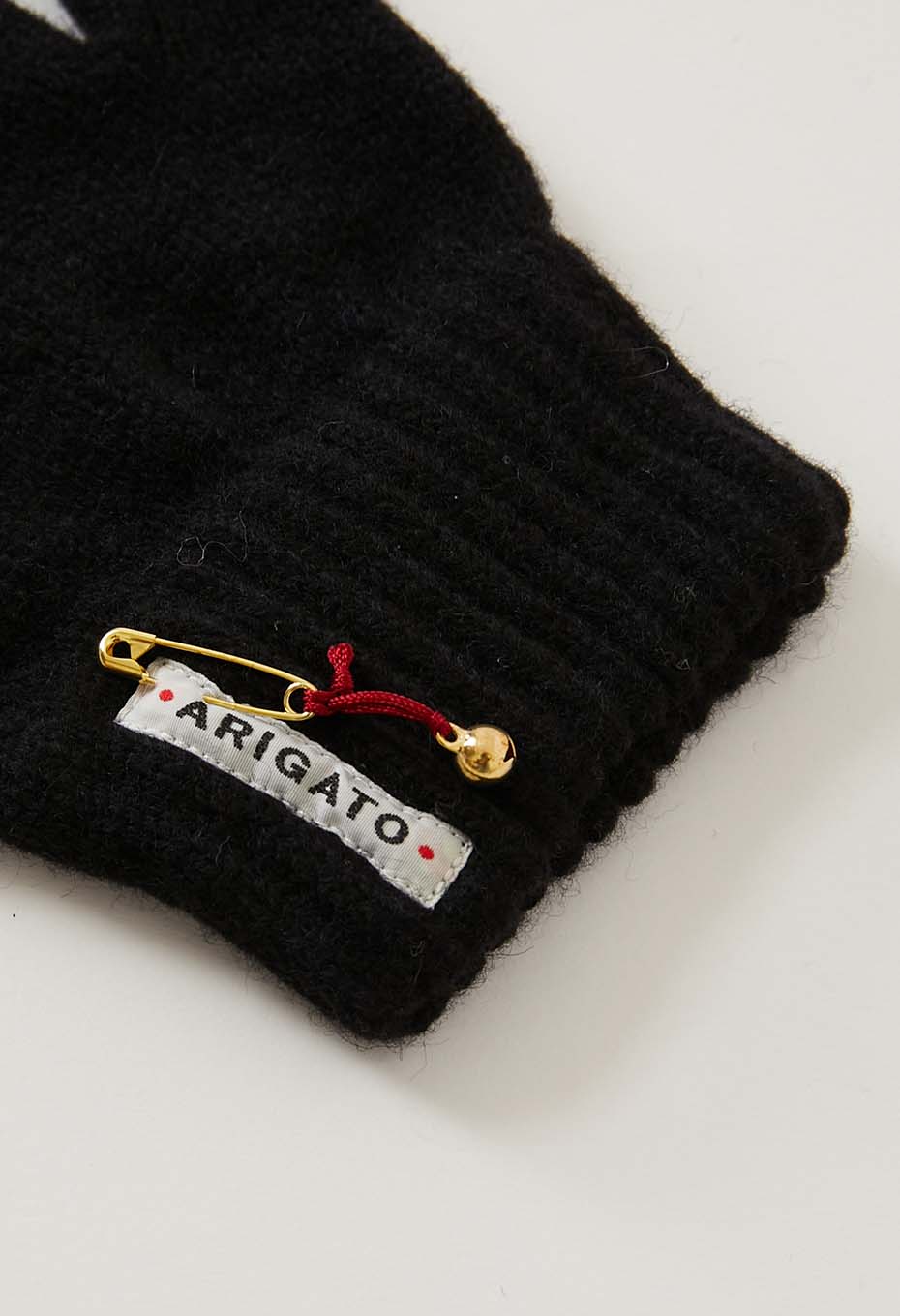 Blue Blue Japan Recycled Cashmere Gloves - 2 colours