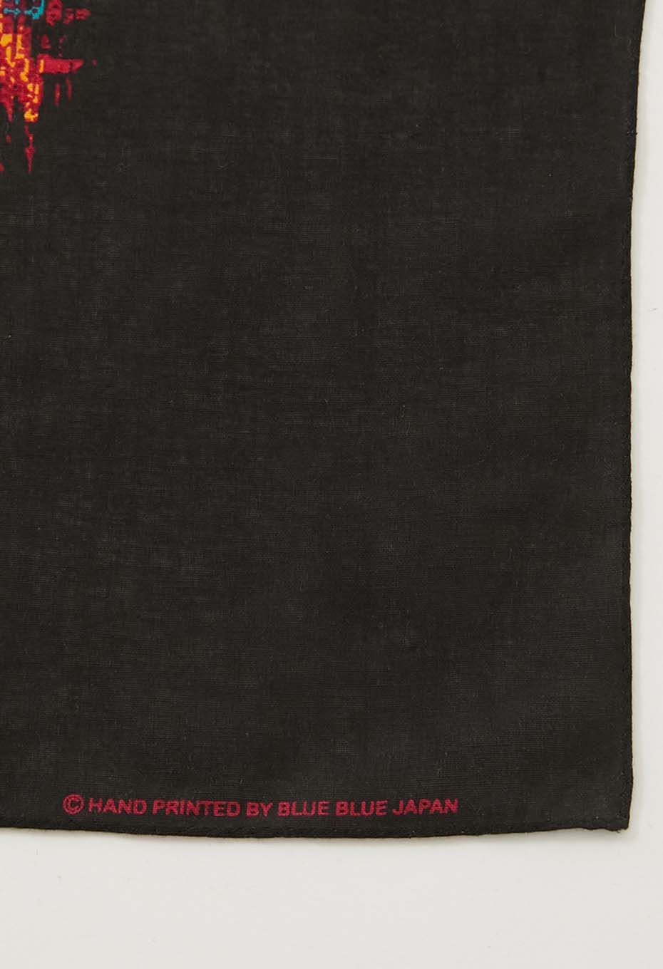 Blue Blue Japan Tsujigahana Cotton Bandana