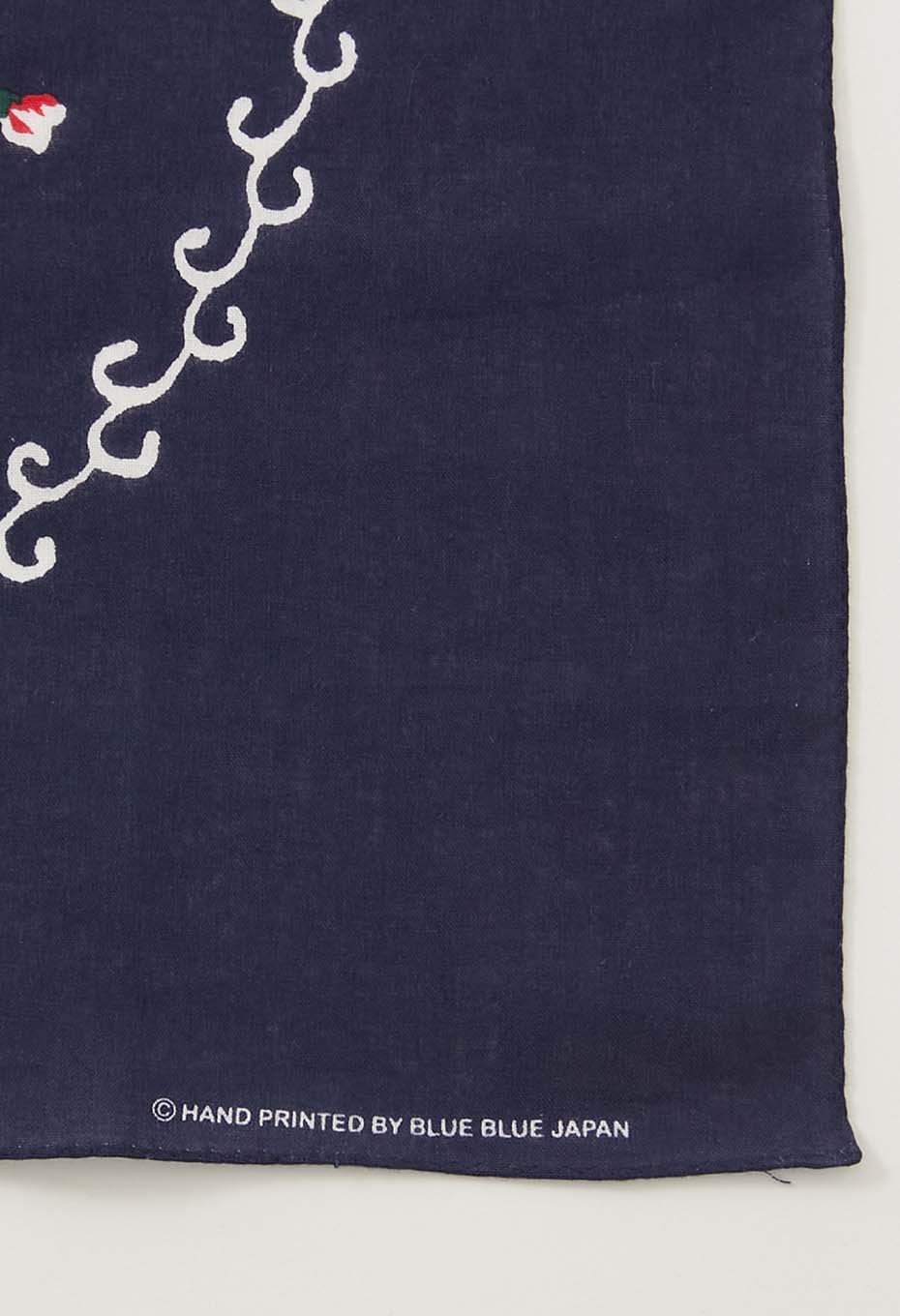 Blue Blue Japan Tora Ni Fuji Bandana