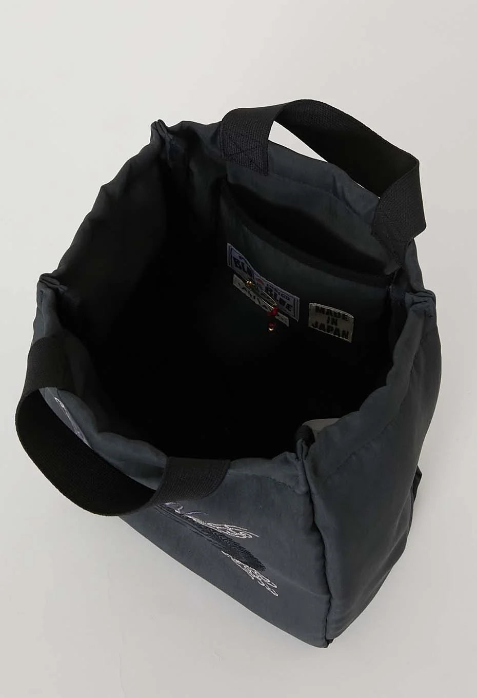 Blue Blue Japan Tiger Small Tote Bag