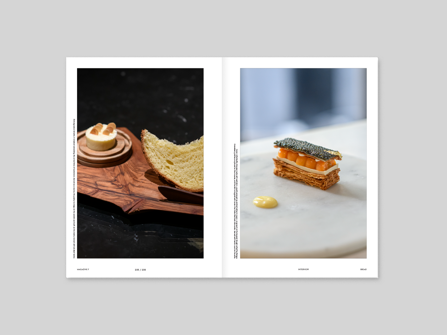 Magazine F - Bread