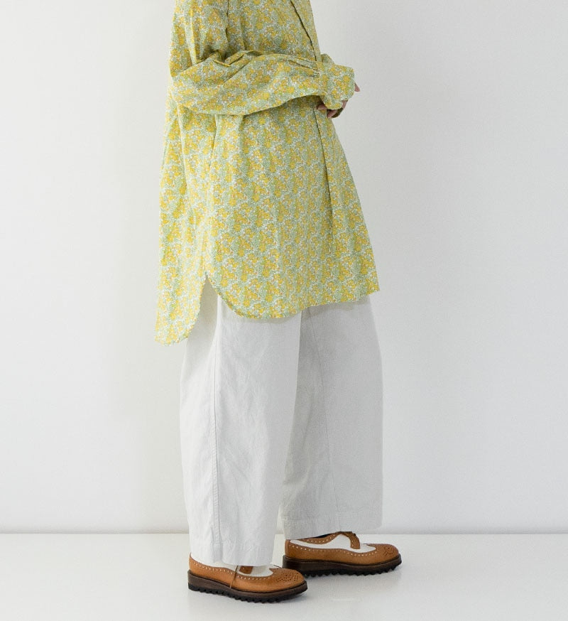 Veritecoeur Washer Pants - Ice Gray