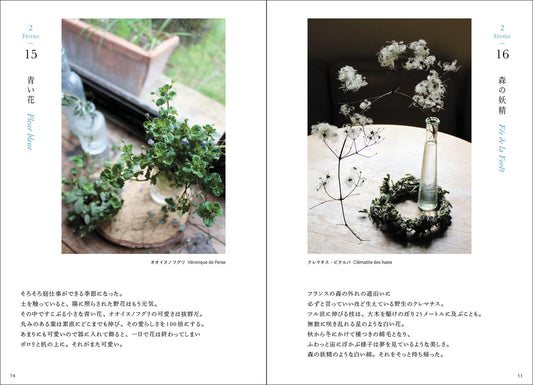 365 Days of Flowers from a French Garden