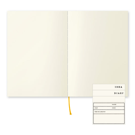 Midori MD Notebook A5 - Blank