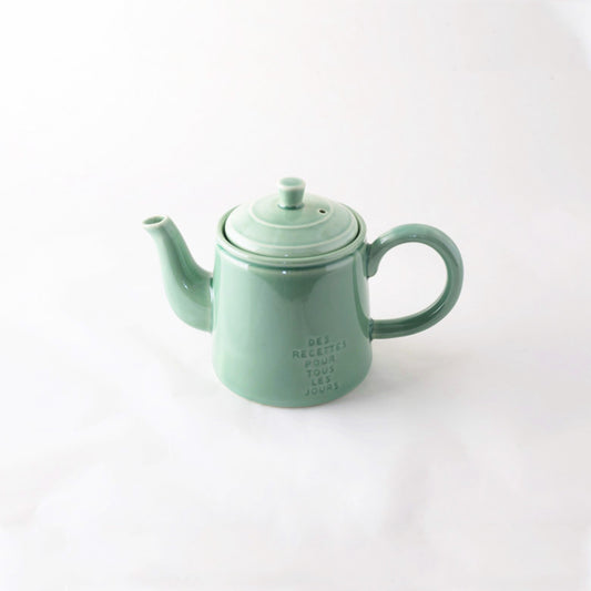 Studio M Quatre Repas Teapot - Mint
