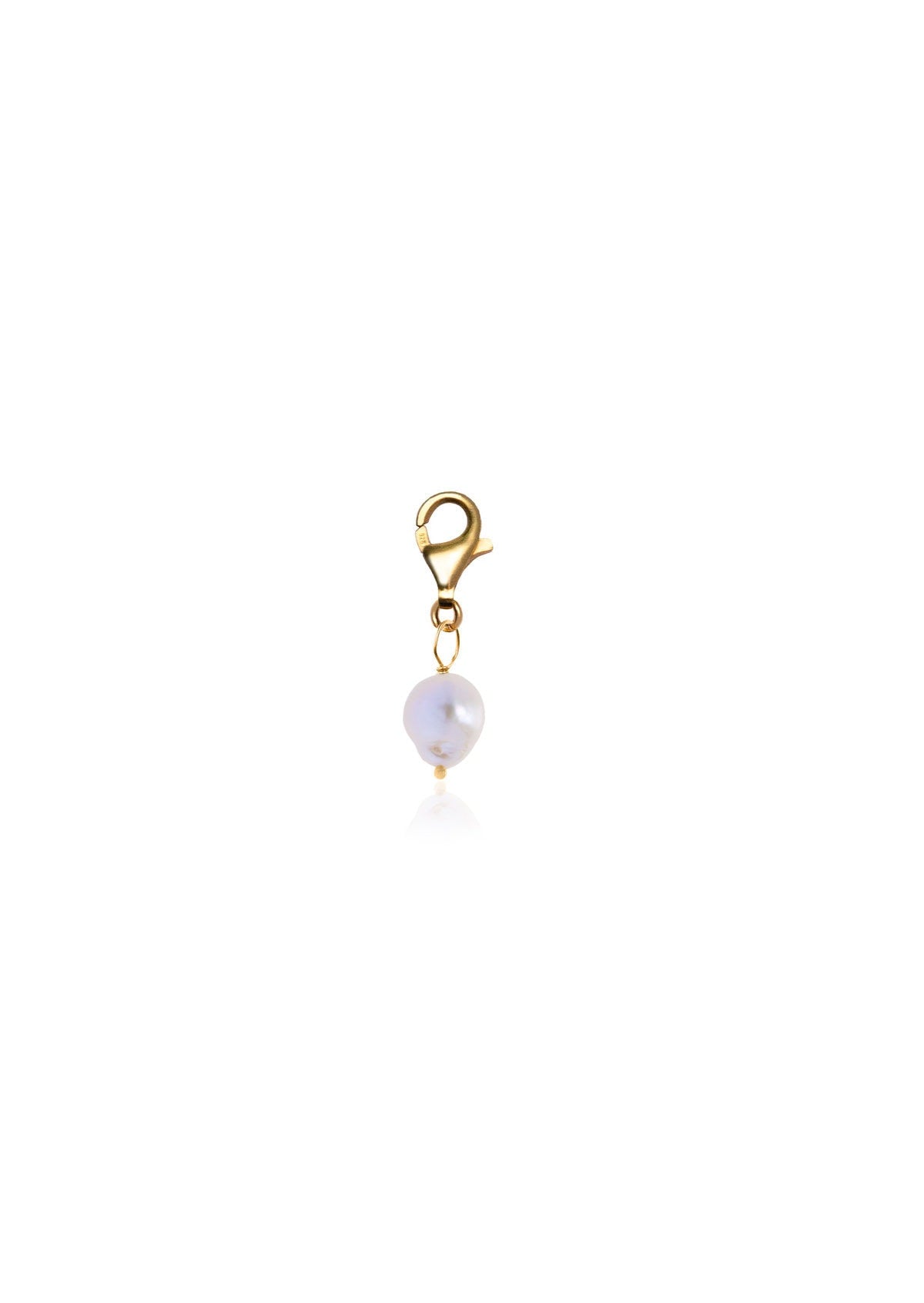 HERMINA ATHENS Vilma Pearl Clip-on Charm