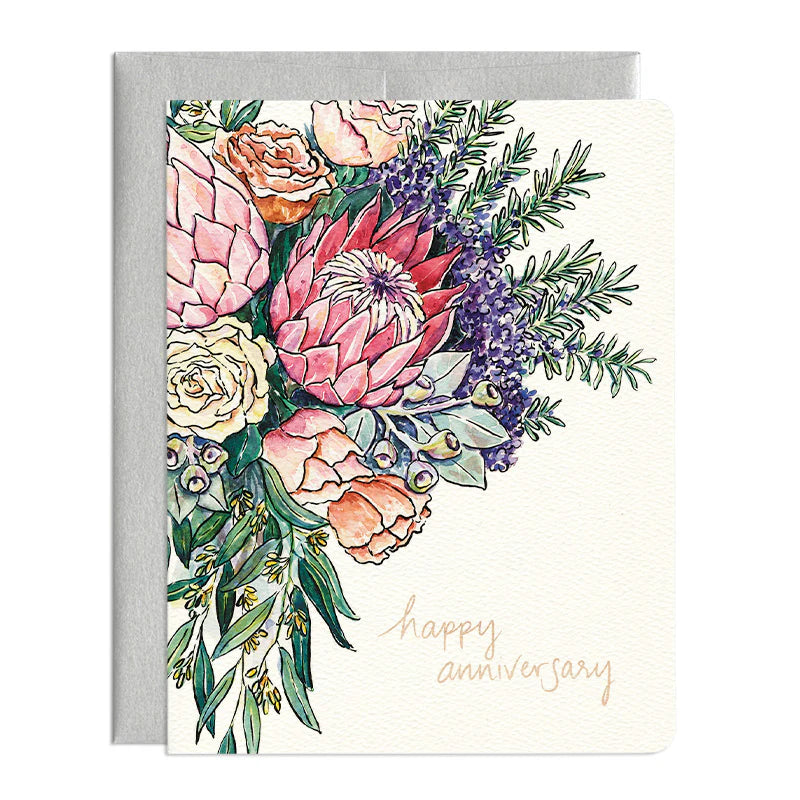Happy Anniversary Card