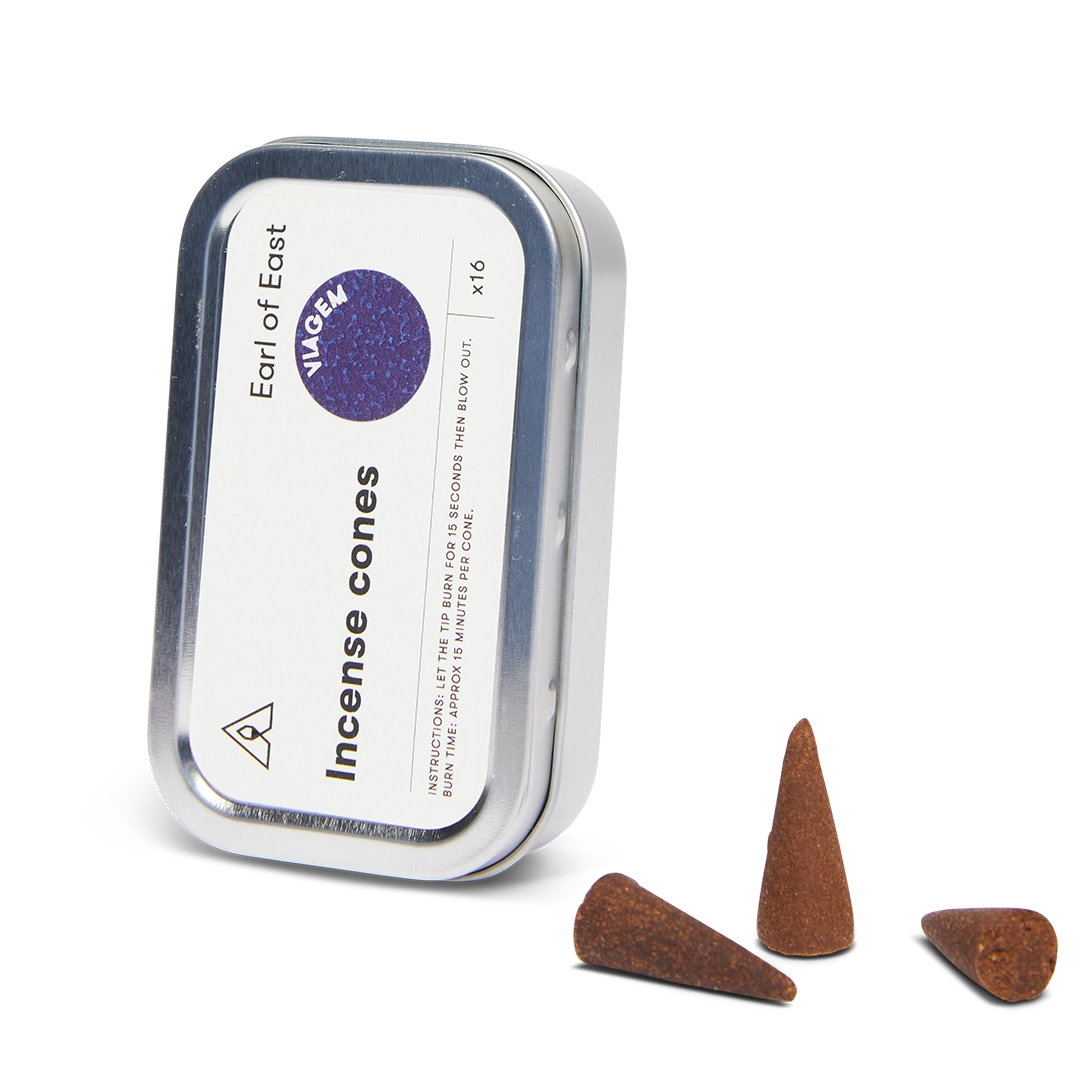 Earl of East Incense Cones