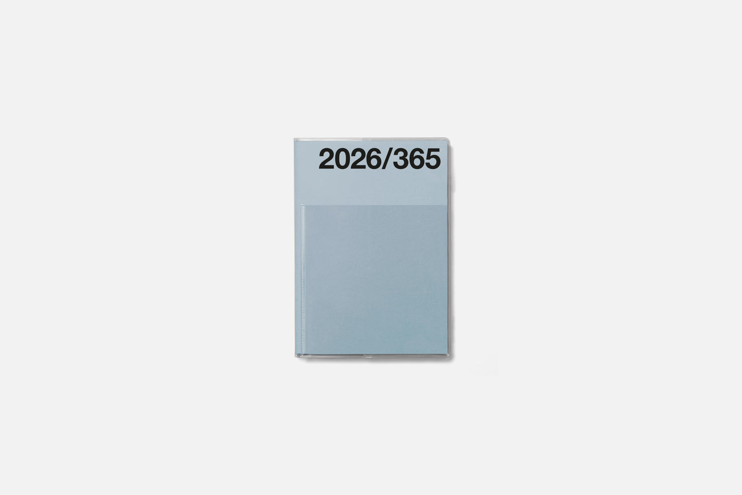 Marjolein Delhaas 2026 Planner - Ice Blue