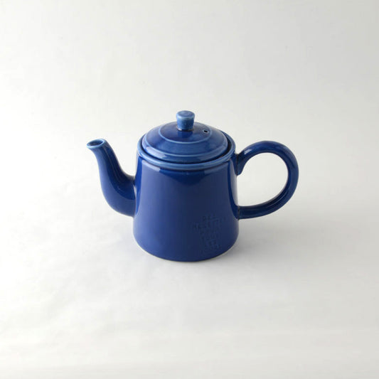 Studio M Quatre Repas Teapot - Navy