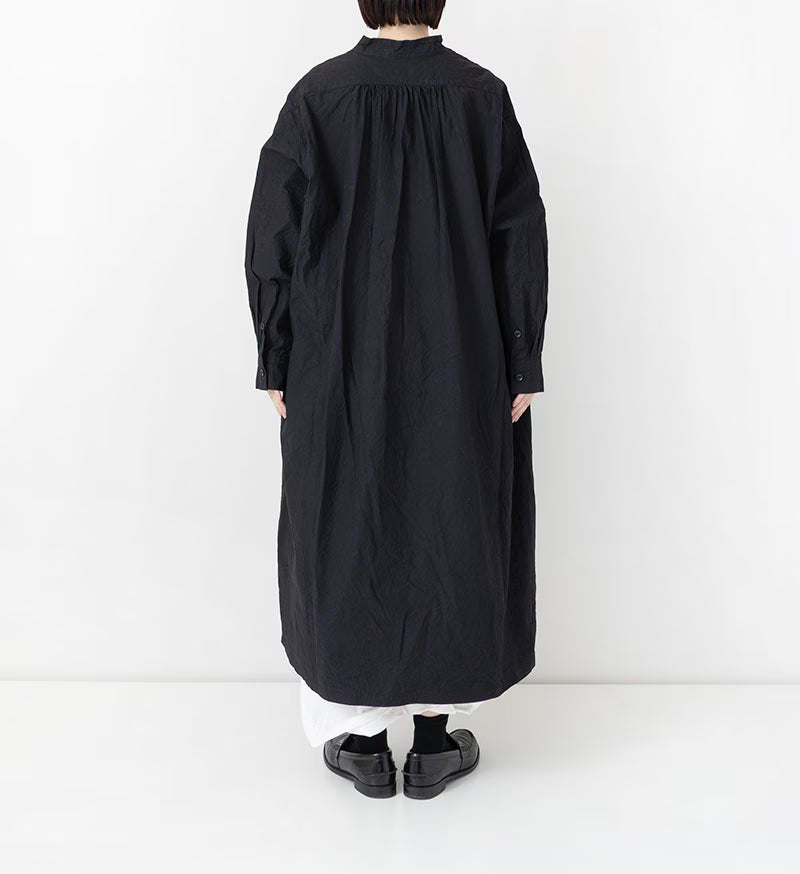 Veritecoeur Front York Dress _ LTD184-Black