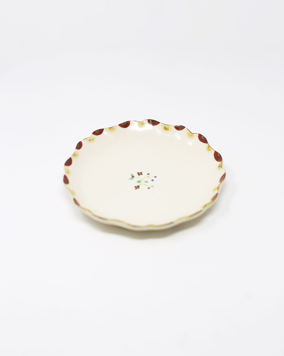 Misao Yajima IROE Saucer (矢島操)