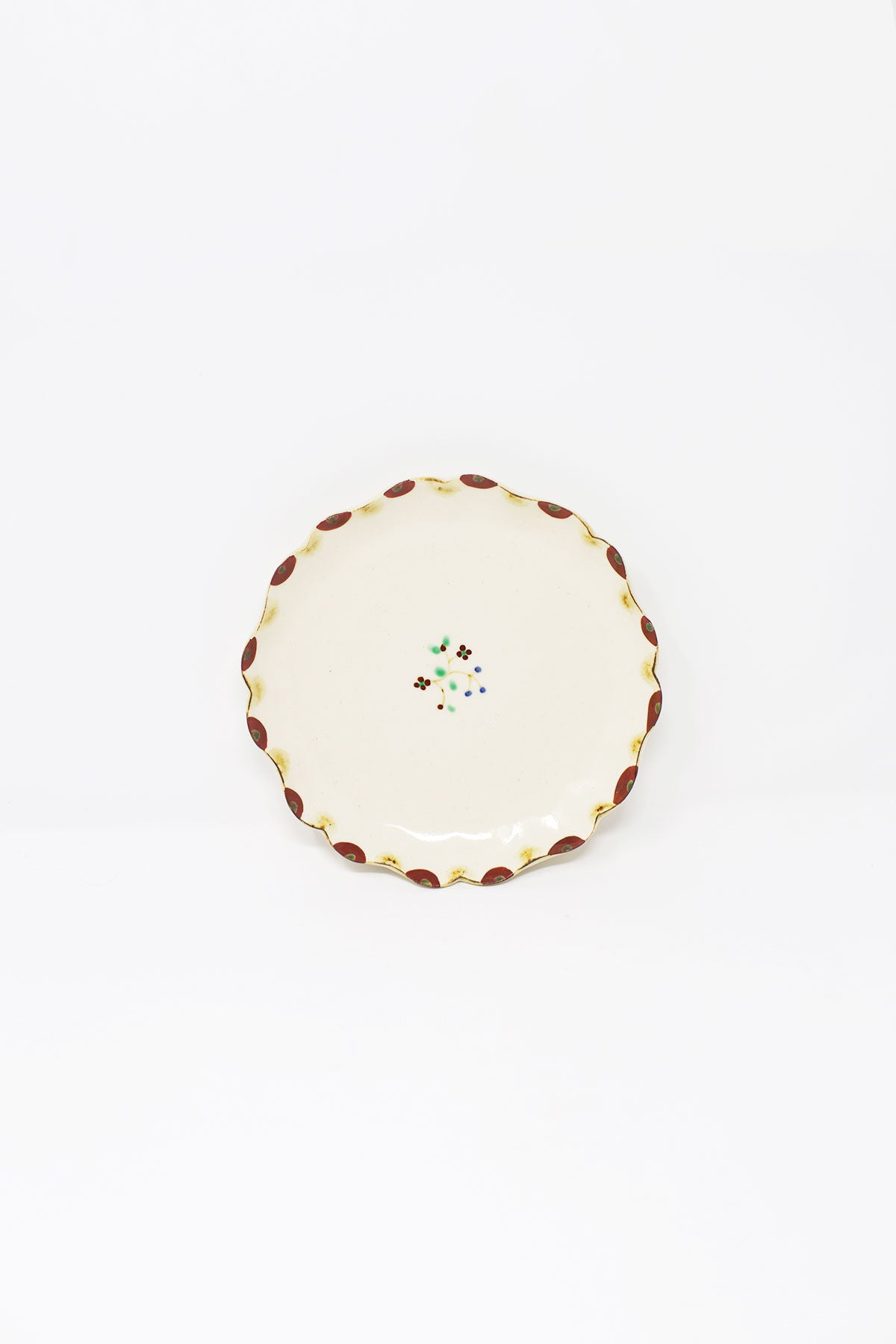 Misao Yajima IROE Saucer (矢島操)
