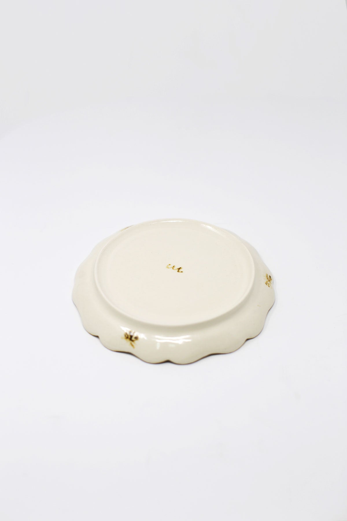 Misao Yajima IROE Saucer (矢島操)