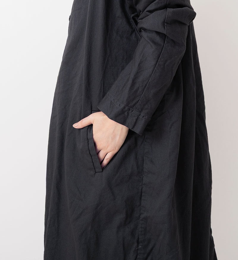 Veritecoeur Arrow Coat - Sumikuro (ST-022)