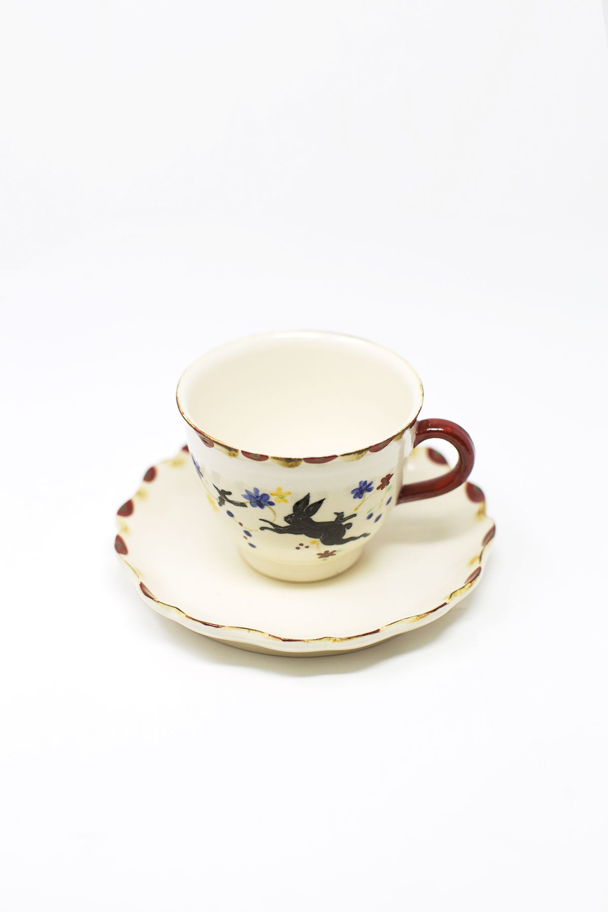 Misao Yajima IROE Saucer (矢島操)