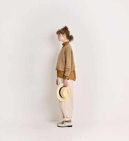 Veritecoeur Roll/N Pullover - Asairo