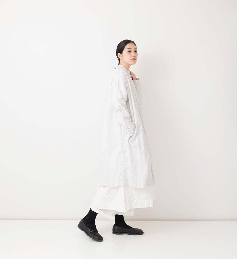 Veritecoeur Arrow Coat - Icegrey (ST-022)