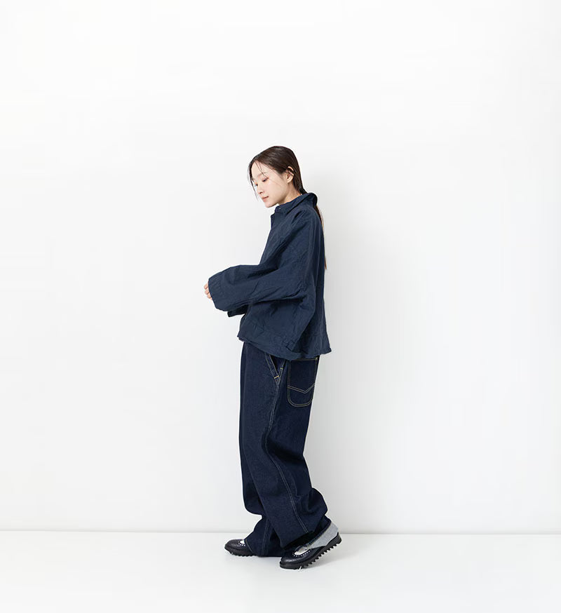 Veritecoeur LTD-189 Compact Shirt - Navy