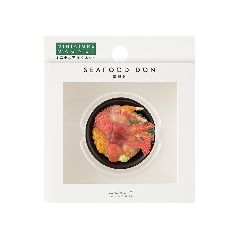 Midori Food Magnet (4 styles)