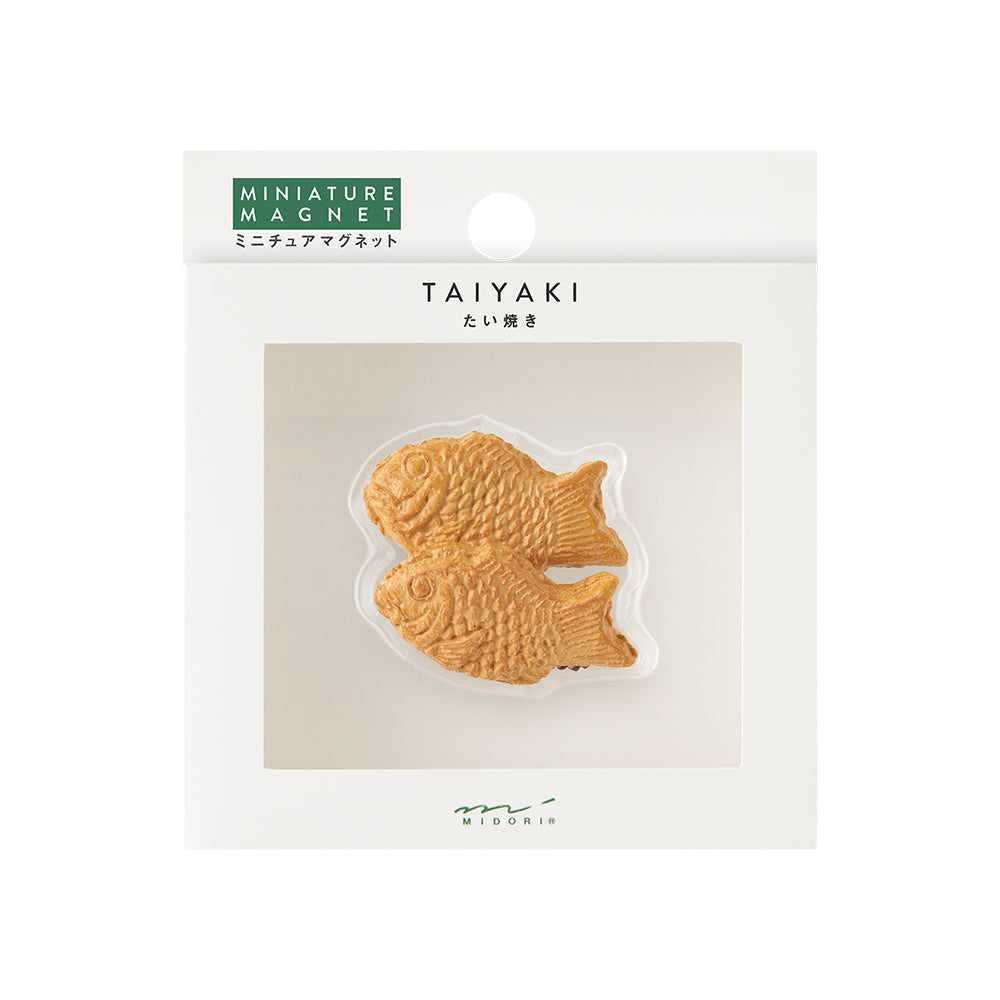 Midori Food Magnet (4 styles)