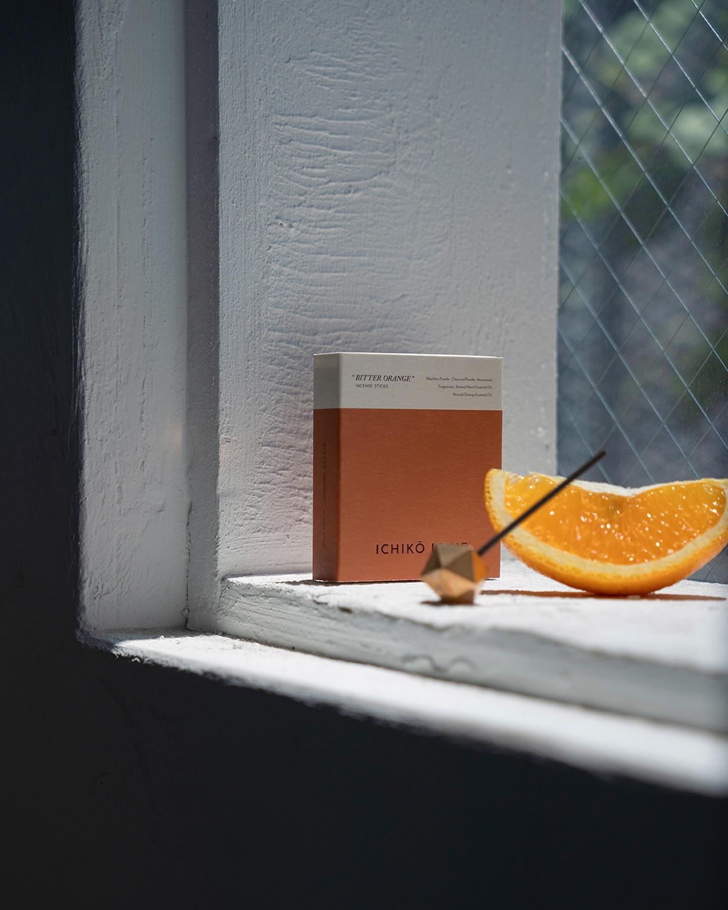 ICHIKO ICHIE Incense - Bitter Orange