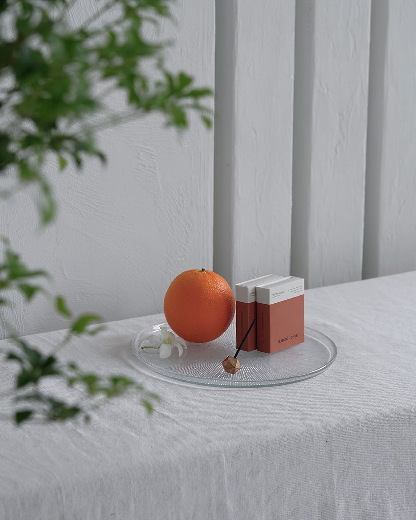 ICHIKO ICHIE Incense - Bitter Orange