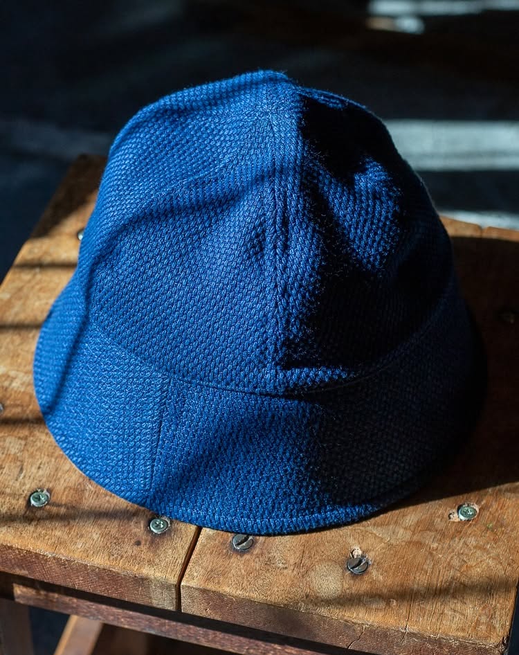 Blue Blue Japan Unisex Light Sashiko Hat
