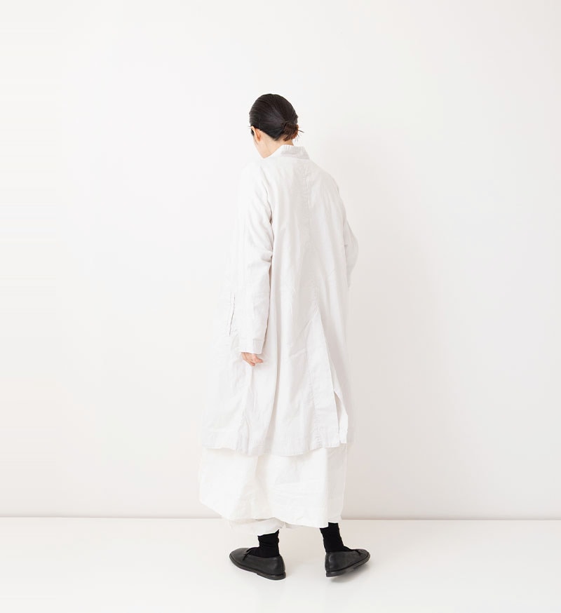 Veritecoeur Arrow Coat - Icegrey (ST-022)