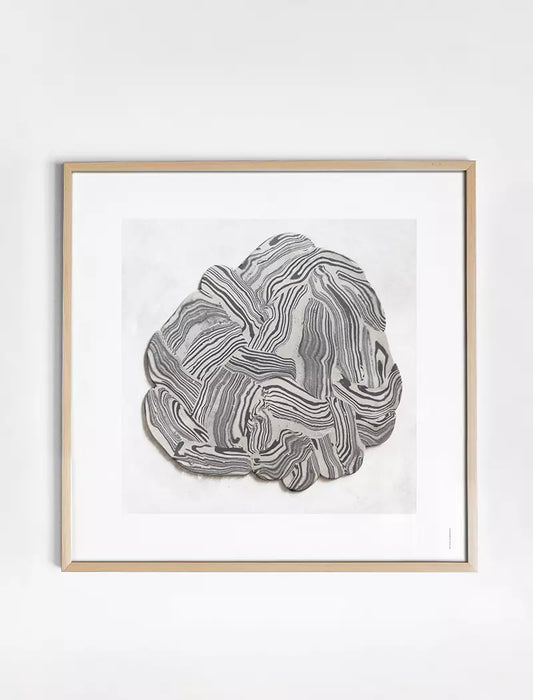 Fine Little Day Poster - "Hoshino" by Frida Mälarborn Hoshino