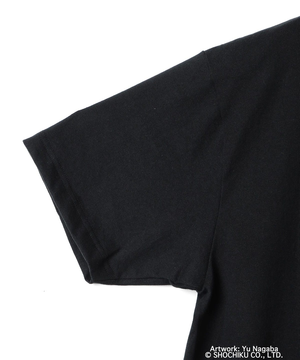 BEAMS Japan x Ozu Yasujiro T-shirt - 120th Anniversary (Black)