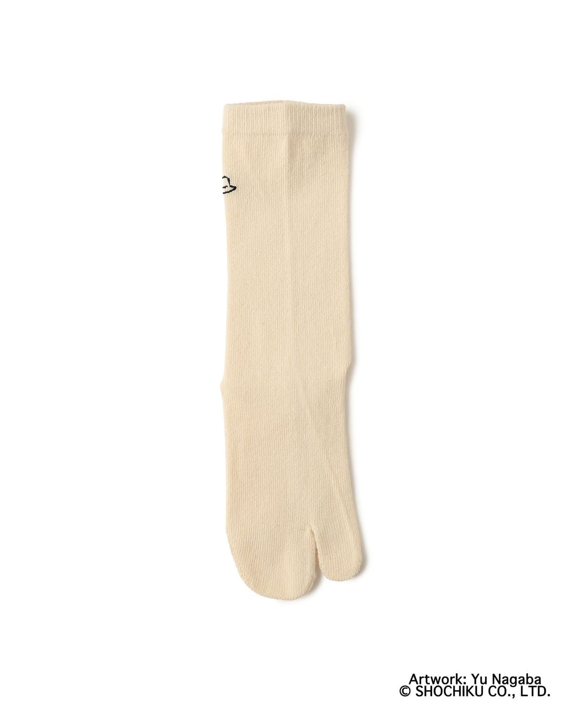 Ozu Yasujiro 小津安二郎 X BEAMS Japan Washi Tabi Socks