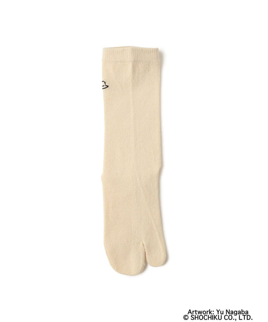 Ozu Yasujiro 小津安二郎 X BEAMS Japan Washi Tabi Socks
