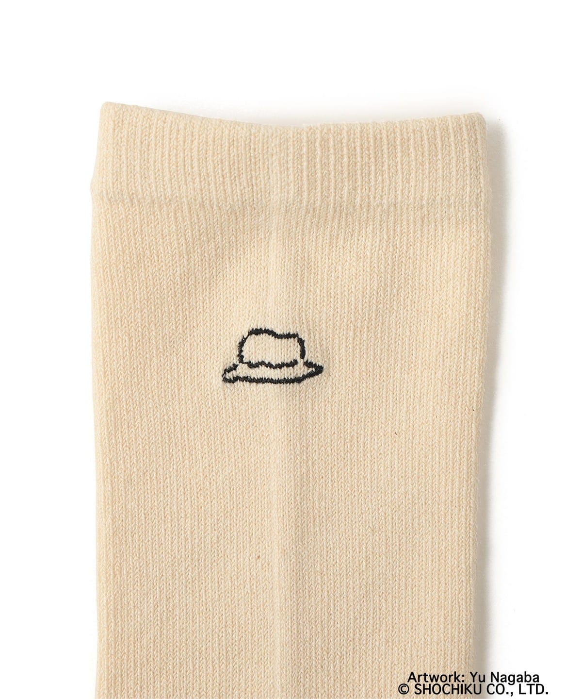 Ozu Yasujiro 小津安二郎 X BEAMS Japan Washi Tabi Socks