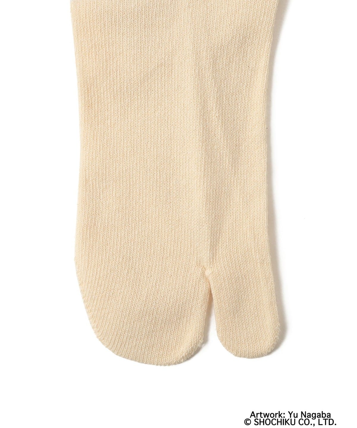 Ozu Yasujiro 小津安二郎 X BEAMS Japan Washi Tabi Socks