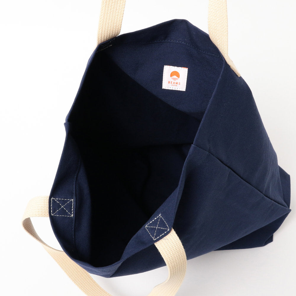 EVERGREEN WORKS x BEAMS Japan Tote Bag (Indigo)