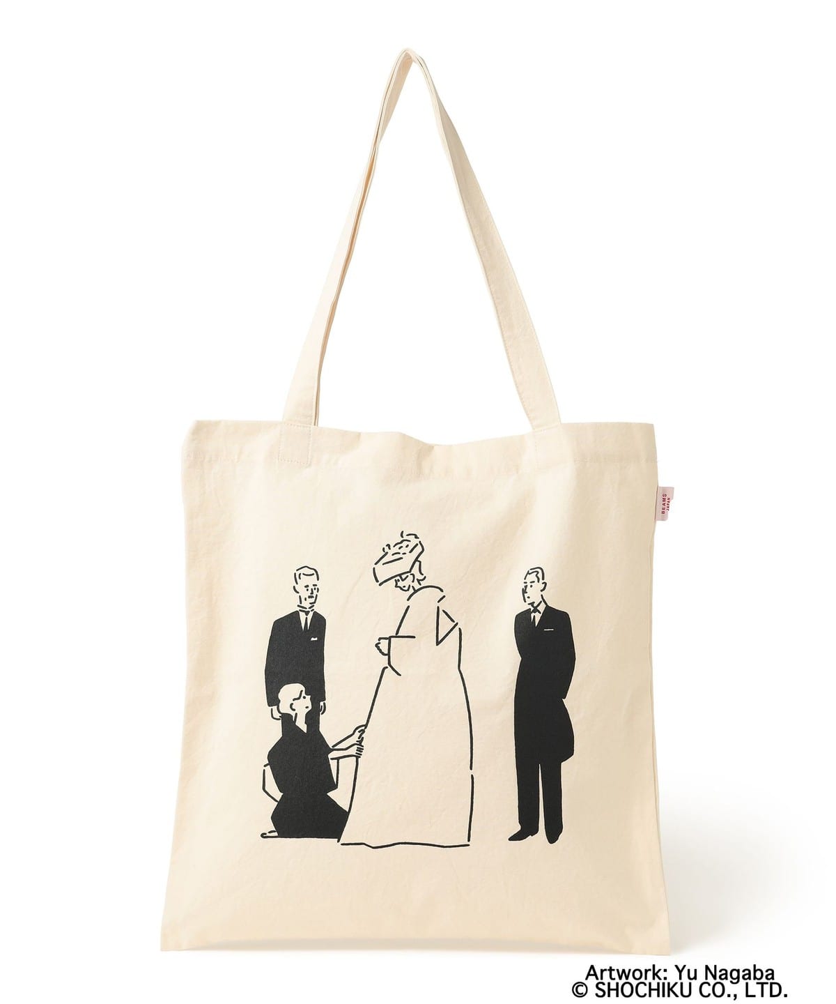 Ozu Yasujiro 小津安二郎 X BEAMS Japan Tote Bag - An Autumn Afternoon
