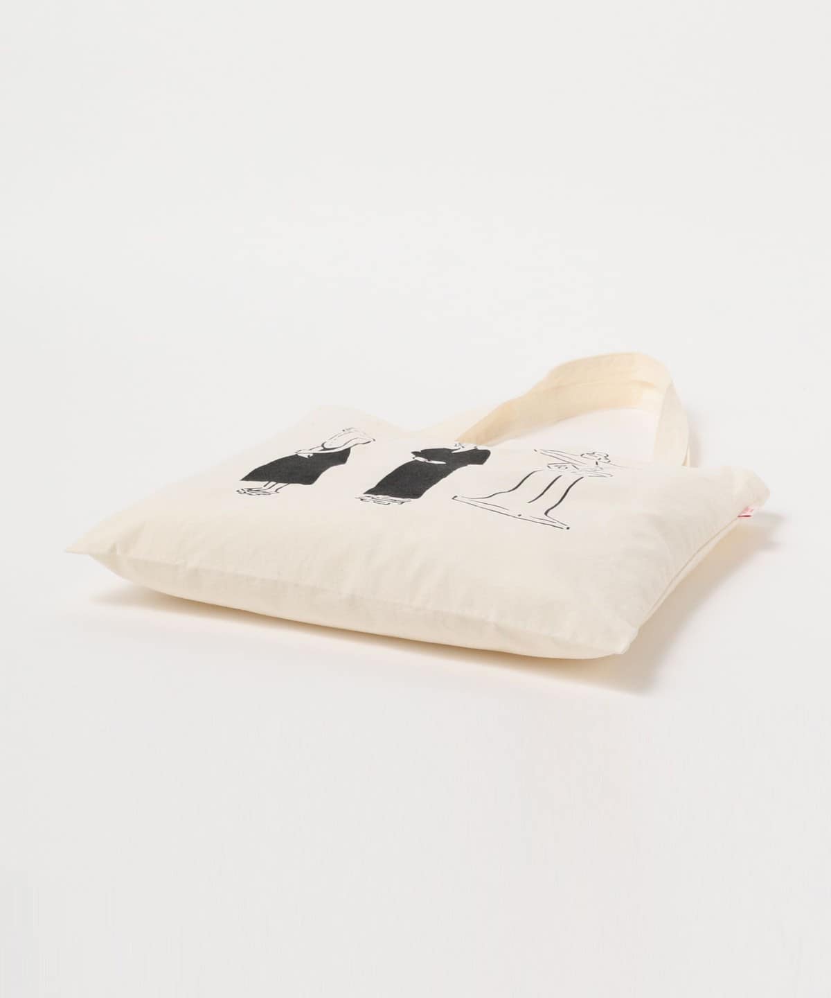Ozu Yasujiro 小津安二郎 X BEAMS Japan Tote Bag - Tokyo Story