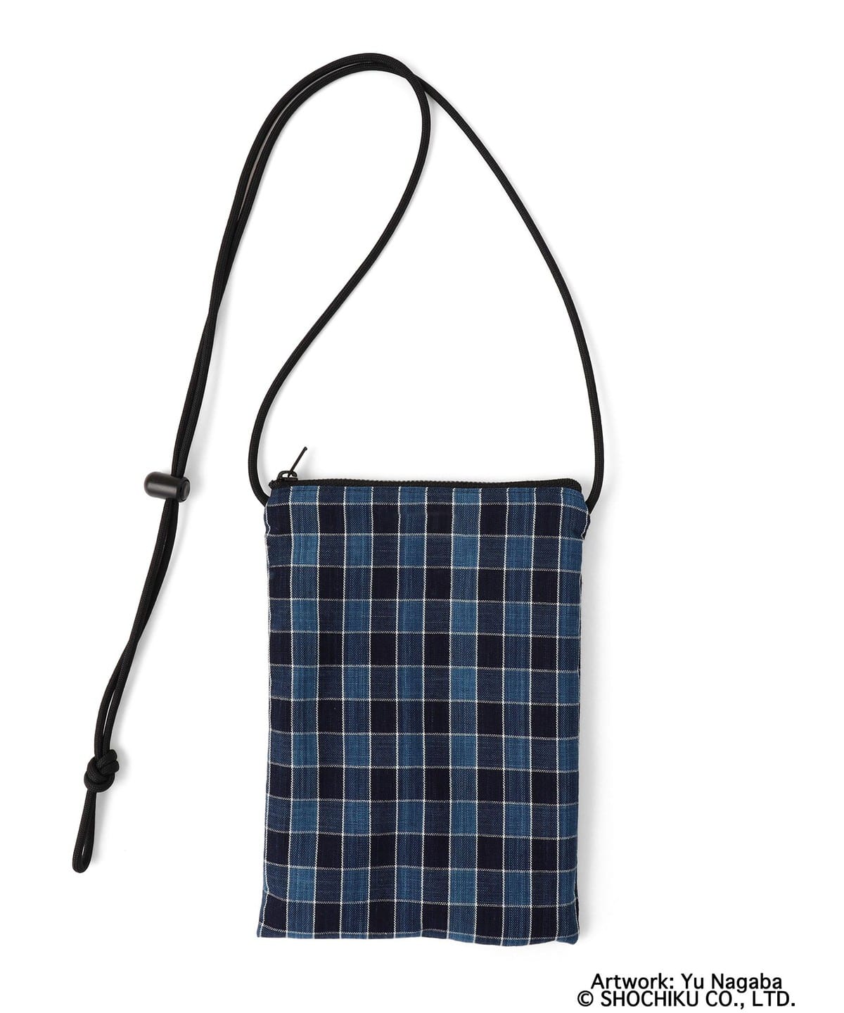 Ozu Yasujiro 小津安二郎 X BEAMS Japan Pouch