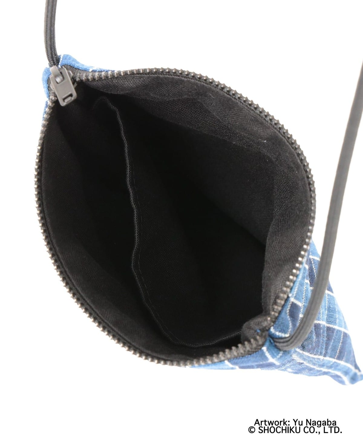Ozu Yasujiro 小津安二郎 X BEAMS Japan Pouch