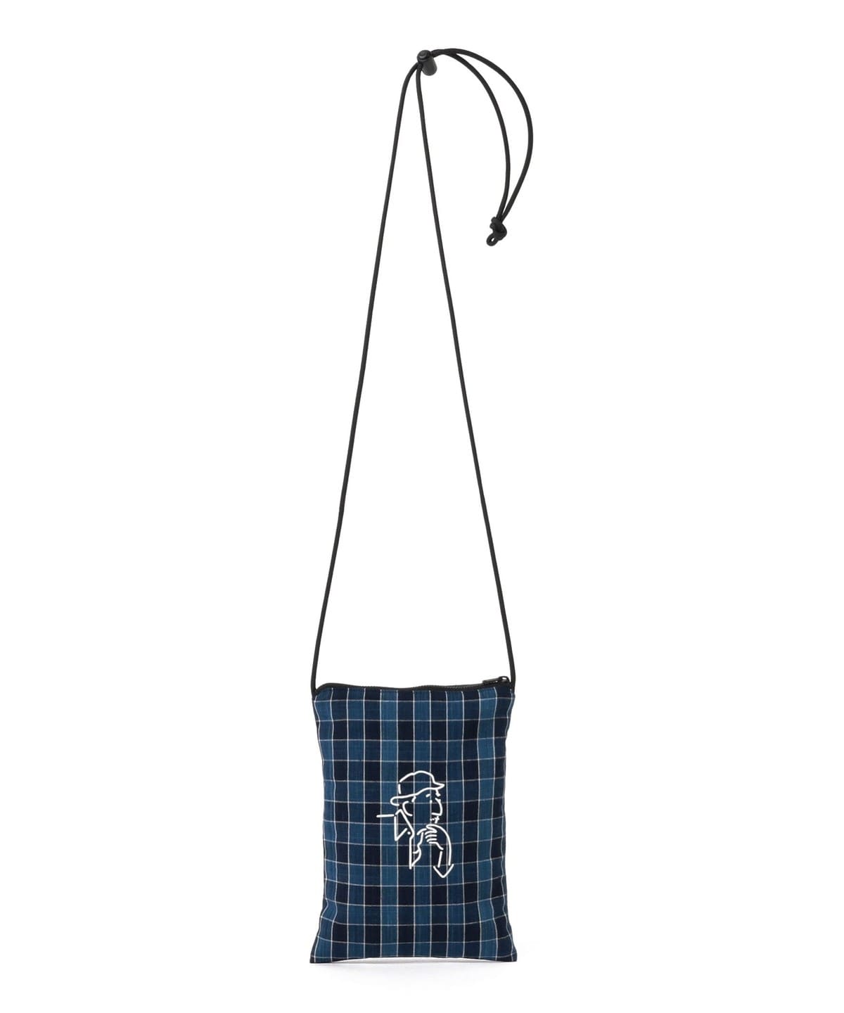 Ozu Yasujiro 小津安二郎 X BEAMS Japan Pouch