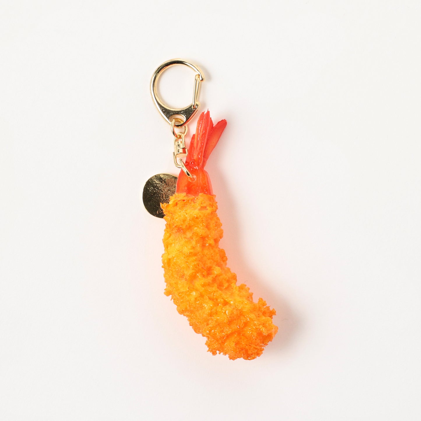 BEAMS JAPAN x Sample Kobo KEYCHAIN - Fried Shrimp