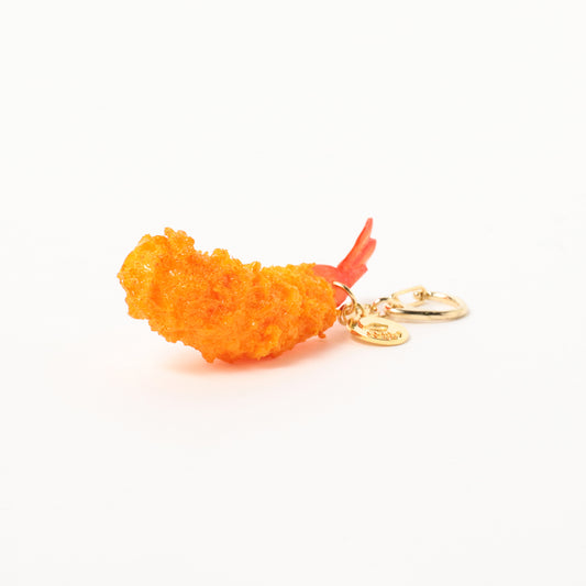 BEAMS JAPAN x Sample Kobo KEYCHAIN - Fried Shrimp