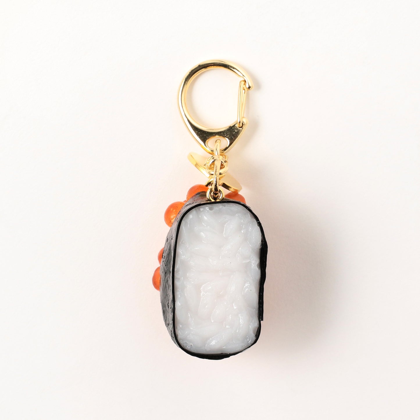 BEAMS JAPAN x Sample Kobo KEYCHAIN - Salmon Roe Sushi