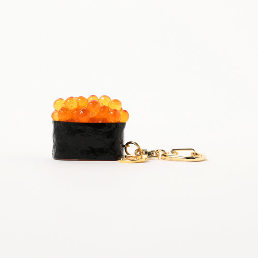 BEAMS JAPAN x Sample Kobo KEYCHAIN - Salmon Roe Sushi
