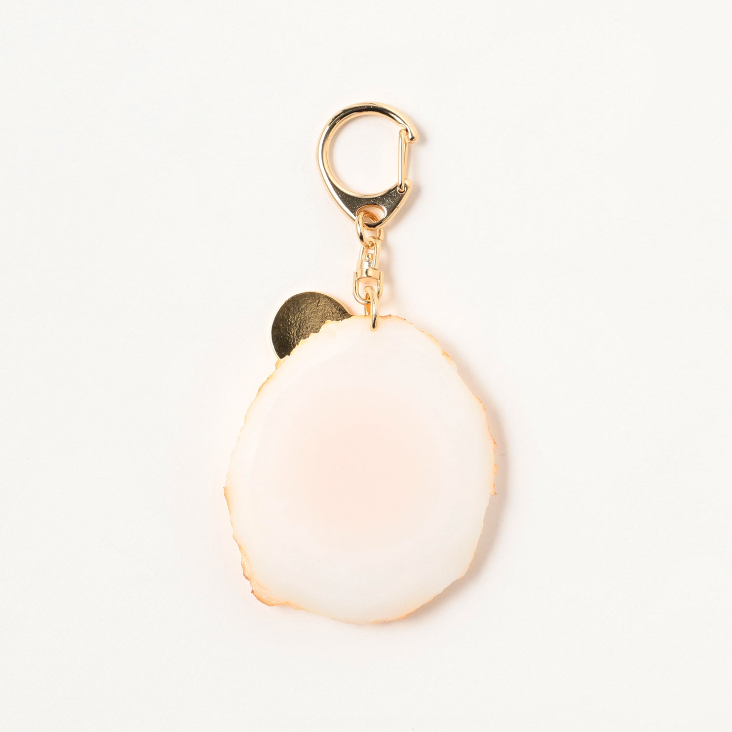 BEAMS JAPAN x Sample Kobo KEYCHAIN - Fried Egg
